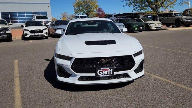 new 2025 Ford Mustang car, priced at $54,426