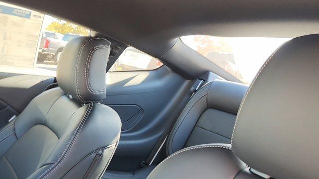 new 2025 Ford Mustang car, priced at $54,426