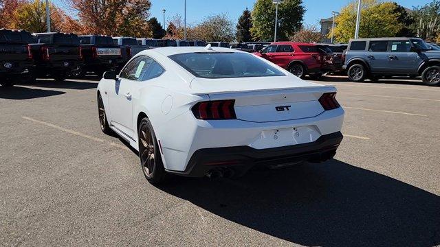new 2025 Ford Mustang car, priced at $54,426