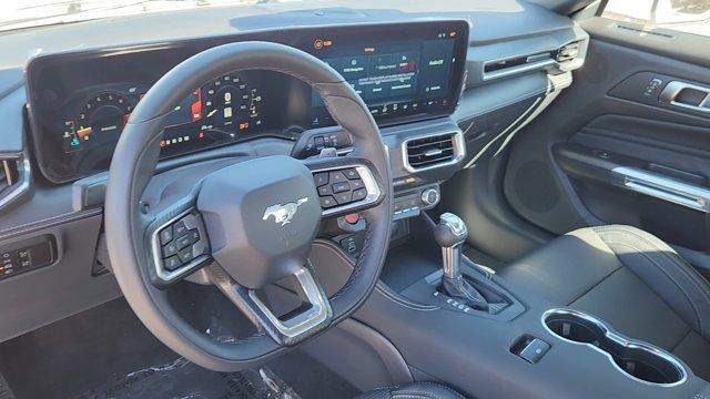 new 2025 Ford Mustang car, priced at $54,426