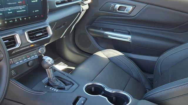new 2025 Ford Mustang car, priced at $54,426