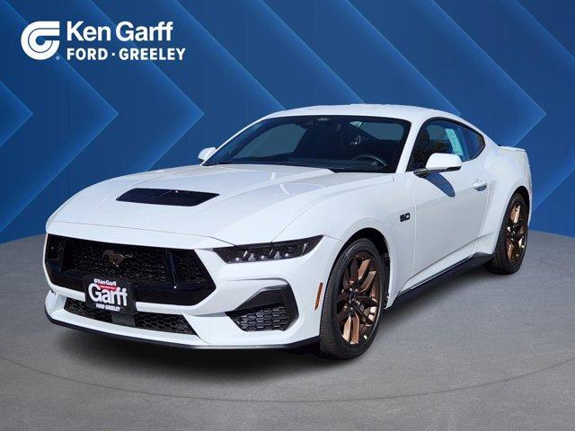 new 2025 Ford Mustang car, priced at $54,426