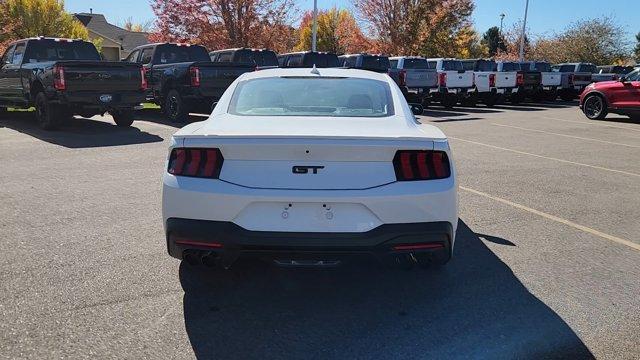 new 2025 Ford Mustang car, priced at $54,426