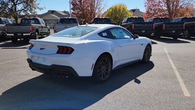 new 2025 Ford Mustang car, priced at $54,426