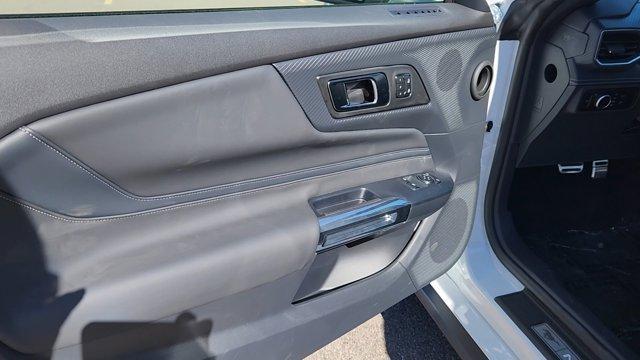 new 2025 Ford Mustang car, priced at $54,426