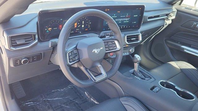 new 2025 Ford Mustang car, priced at $54,426