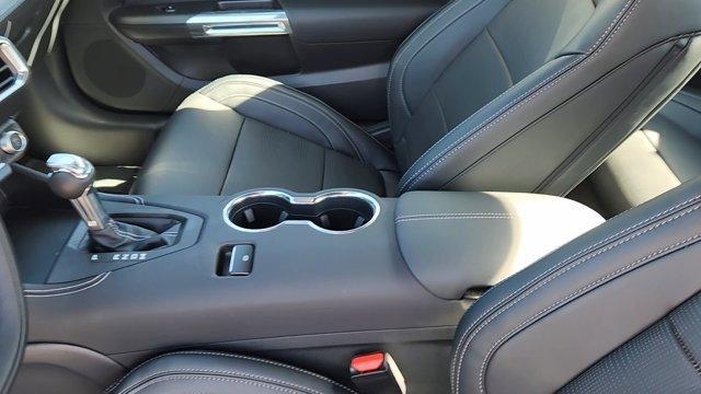 new 2025 Ford Mustang car, priced at $54,426