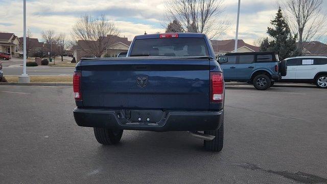 used 2021 Ram 1500 Classic car, priced at $22,234