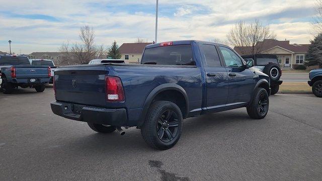 used 2021 Ram 1500 Classic car, priced at $22,234