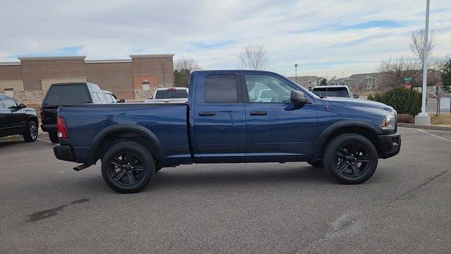 used 2021 Ram 1500 Classic car, priced at $22,234