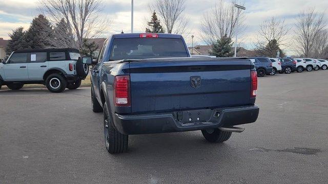 used 2021 Ram 1500 Classic car, priced at $22,234