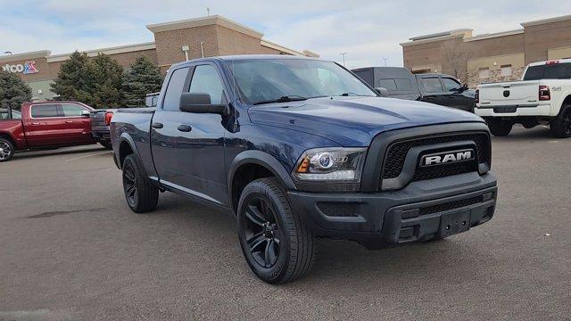 used 2021 Ram 1500 Classic car, priced at $22,234