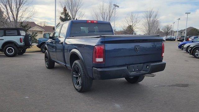 used 2021 Ram 1500 Classic car, priced at $22,234