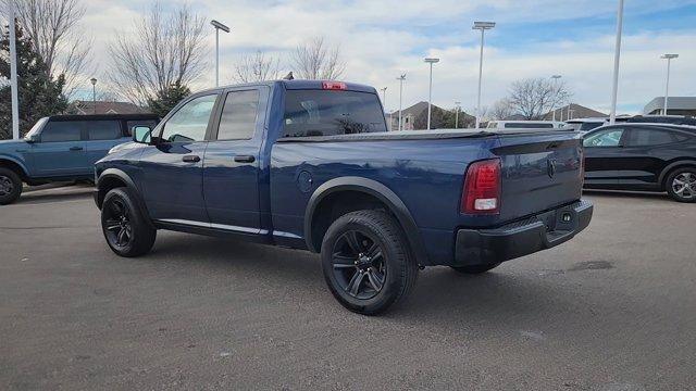 used 2021 Ram 1500 Classic car, priced at $22,234