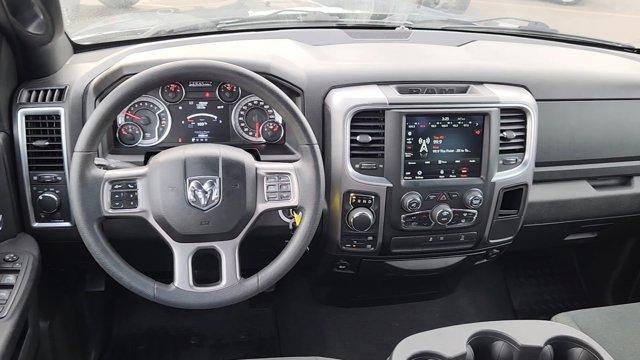 used 2021 Ram 1500 Classic car, priced at $22,234