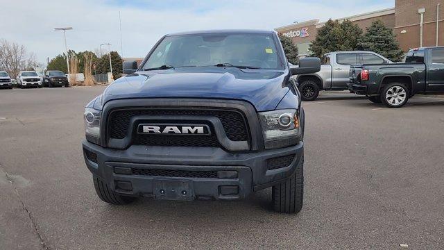used 2021 Ram 1500 Classic car, priced at $22,234