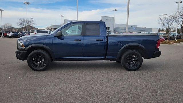 used 2021 Ram 1500 Classic car, priced at $22,234
