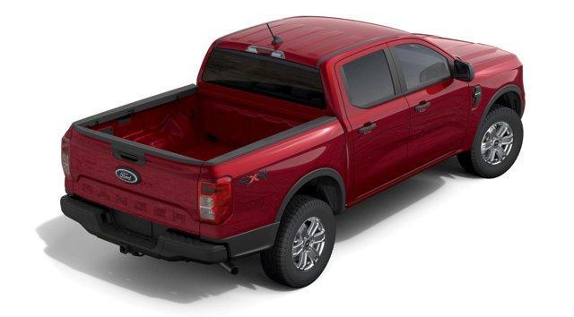 new 2025 Ford Ranger car, priced at $34,105