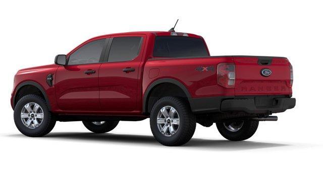 new 2025 Ford Ranger car, priced at $34,105