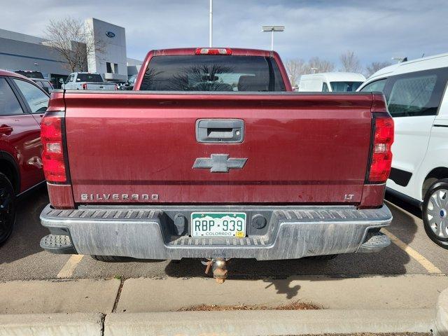 used 2014 Chevrolet Silverado 1500 car, priced at $17,297