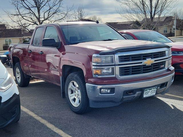 used 2014 Chevrolet Silverado 1500 car, priced at $17,297