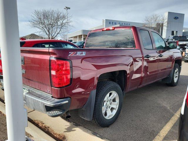 used 2014 Chevrolet Silverado 1500 car, priced at $17,297