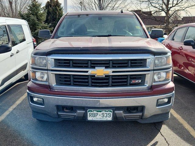 used 2014 Chevrolet Silverado 1500 car, priced at $17,297
