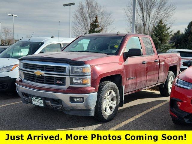 used 2014 Chevrolet Silverado 1500 car, priced at $17,297