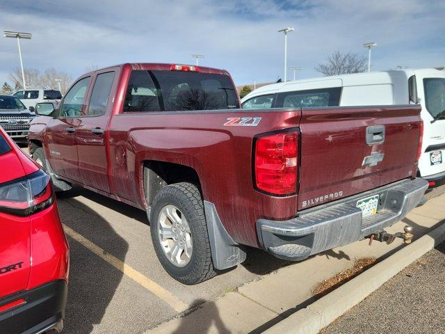 used 2014 Chevrolet Silverado 1500 car, priced at $17,297