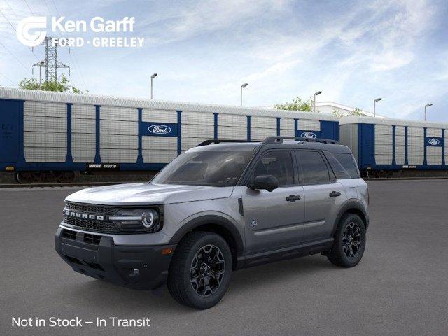 new 2026 Ford Bronco Sport car, priced at $39,820