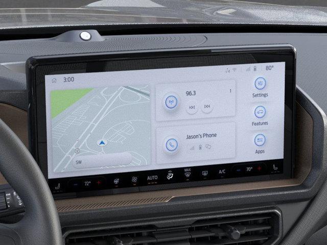 new 2026 Ford Bronco Sport car, priced at $39,820