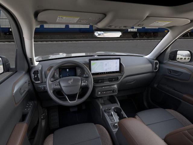 new 2026 Ford Bronco Sport car, priced at $39,820