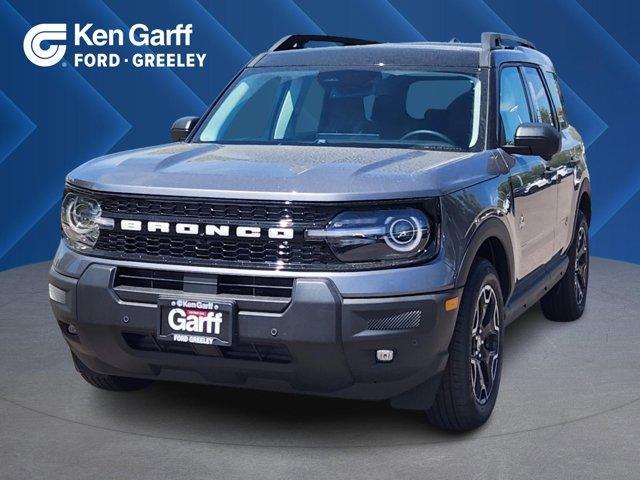 new 2026 Ford Bronco Sport car, priced at $39,226