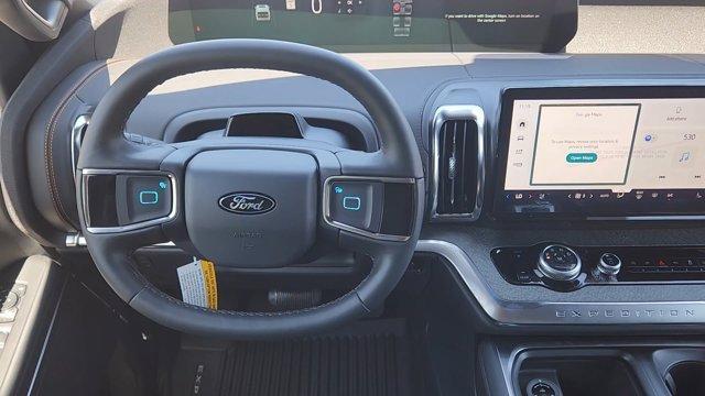 new 2026 Ford Expedition car, priced at $79,471