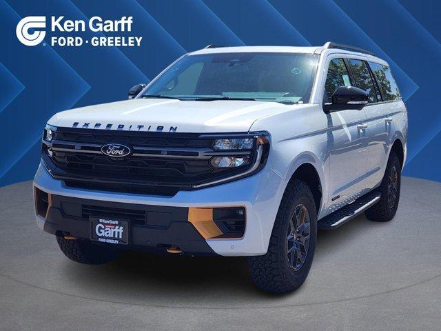 new 2026 Ford Expedition car, priced at $79,471