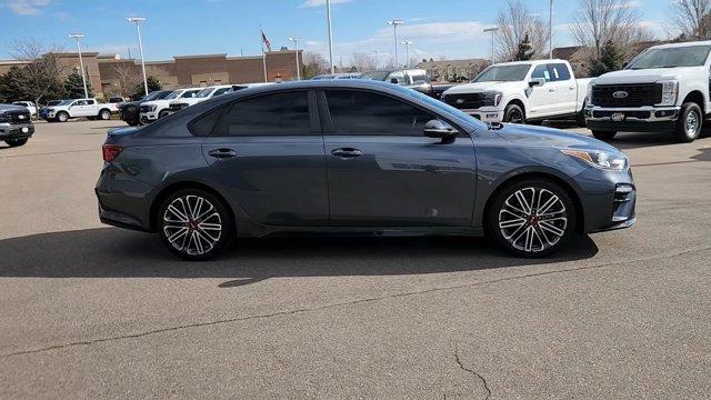 used 2020 Kia Forte car, priced at $12,502