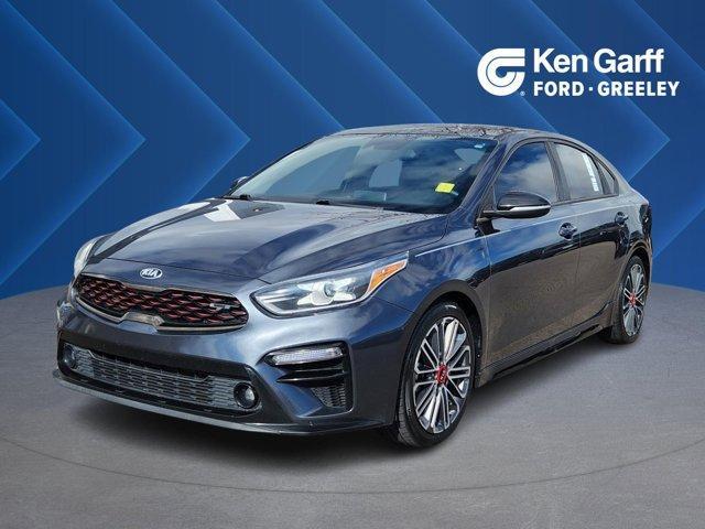 used 2020 Kia Forte car, priced at $12,502
