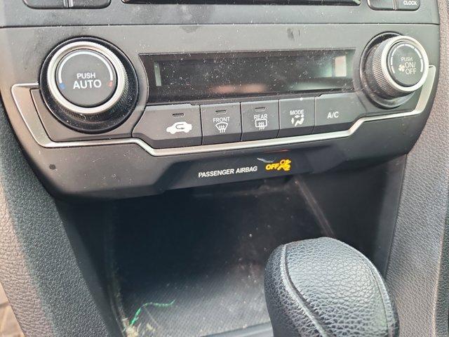 used 2018 Honda Civic car, priced at $16,054