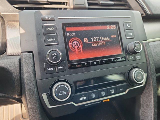 used 2018 Honda Civic car, priced at $16,054