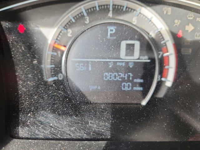 used 2018 Honda Civic car, priced at $16,054