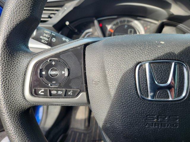 used 2018 Honda Civic car, priced at $16,054