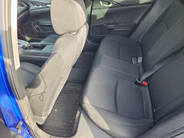 used 2018 Honda Civic car, priced at $16,054