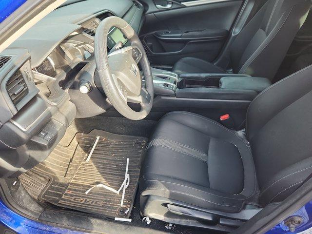 used 2018 Honda Civic car, priced at $16,054