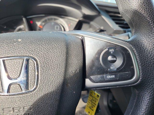 used 2018 Honda Civic car, priced at $16,054
