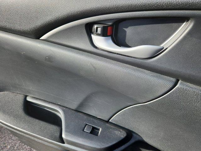 used 2018 Honda Civic car, priced at $16,054