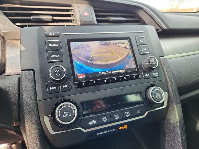 used 2018 Honda Civic car, priced at $16,054