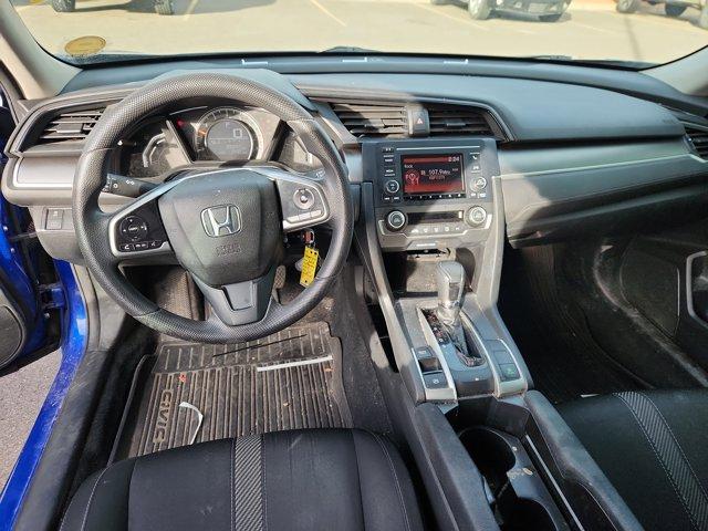 used 2018 Honda Civic car, priced at $16,054