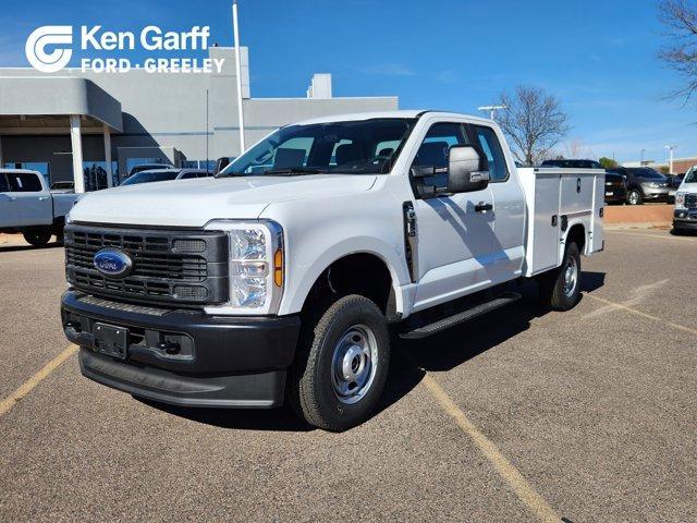 new 2026 Ford F-250 car