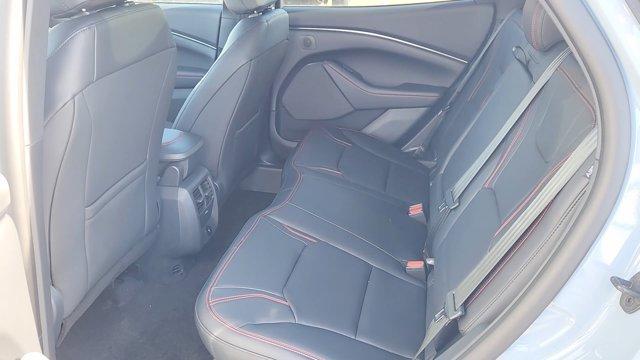 new 2025 Ford Mustang Mach-E car, priced at $49,883