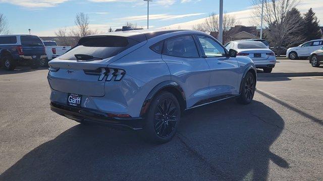 new 2025 Ford Mustang Mach-E car, priced at $49,883
